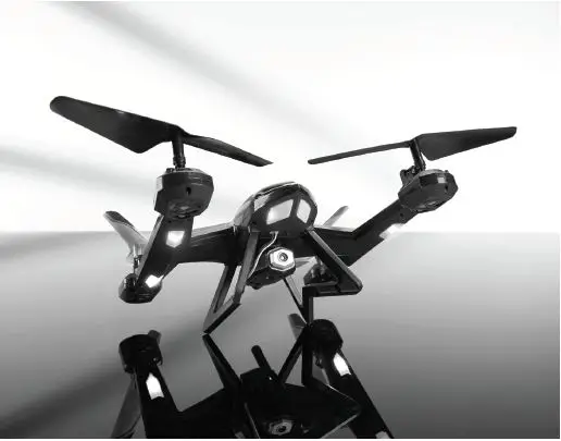 Sharper Image Flying Wifi Camera