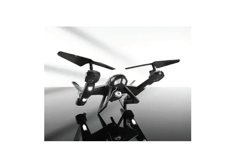 Sharper Image Steady Flying Wi-fi Camera Drone 207162 User Manual