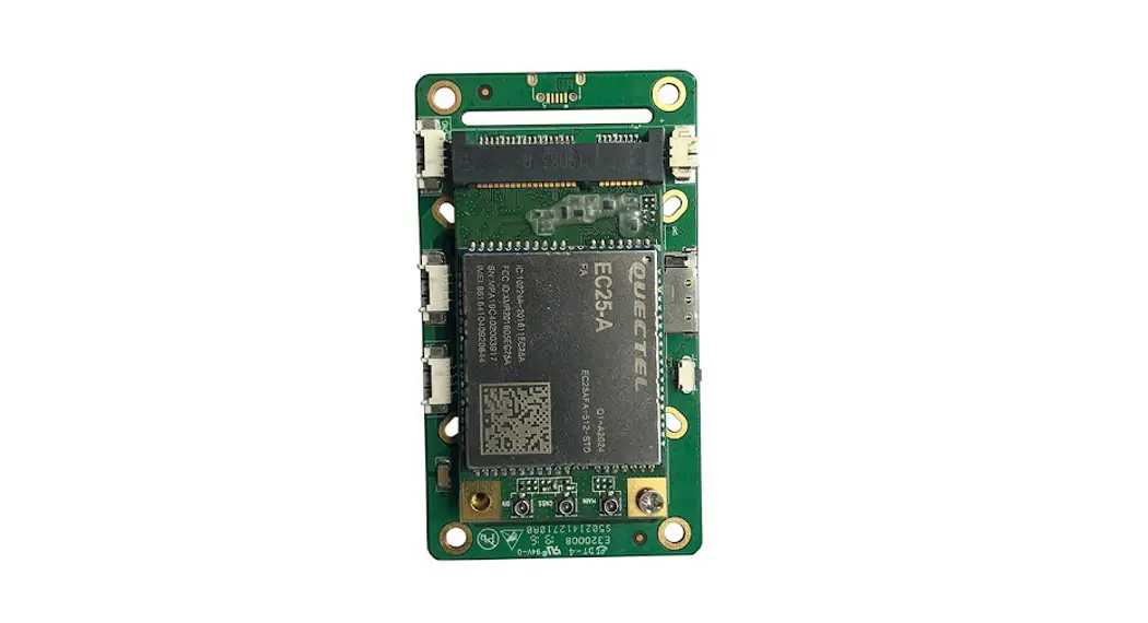 Yucheng Af791 4g Router Module Instruction Manual