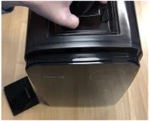 Operating instructions