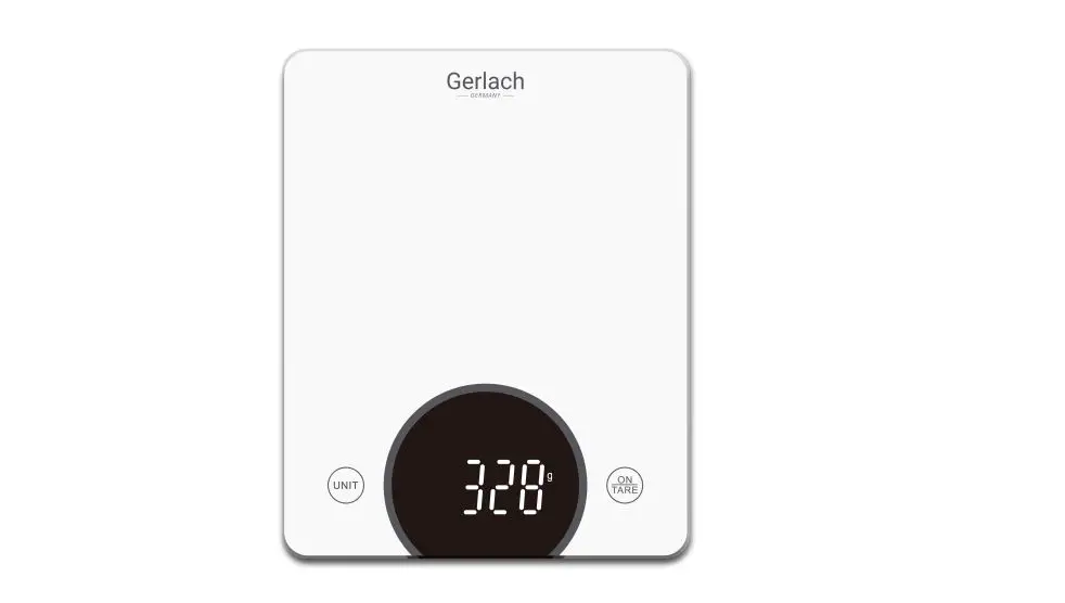 Gerlach Gl 3172 Kitchen Scale User Manual