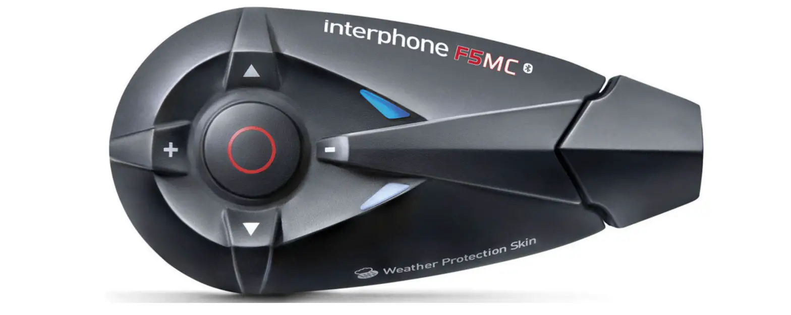 Interphone F5mc Bluetooth Helmet Headset User Manual Interphone F5mc Bluetooth Helmet Headset User Manual