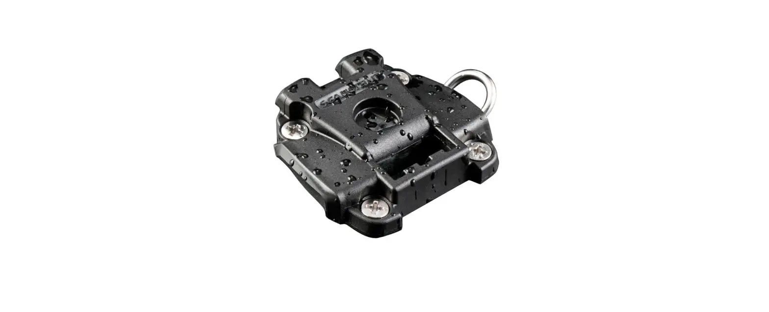 Scanstrut Rls-401 Rokk Mini Screw Down Fixed Base Instruction Manual