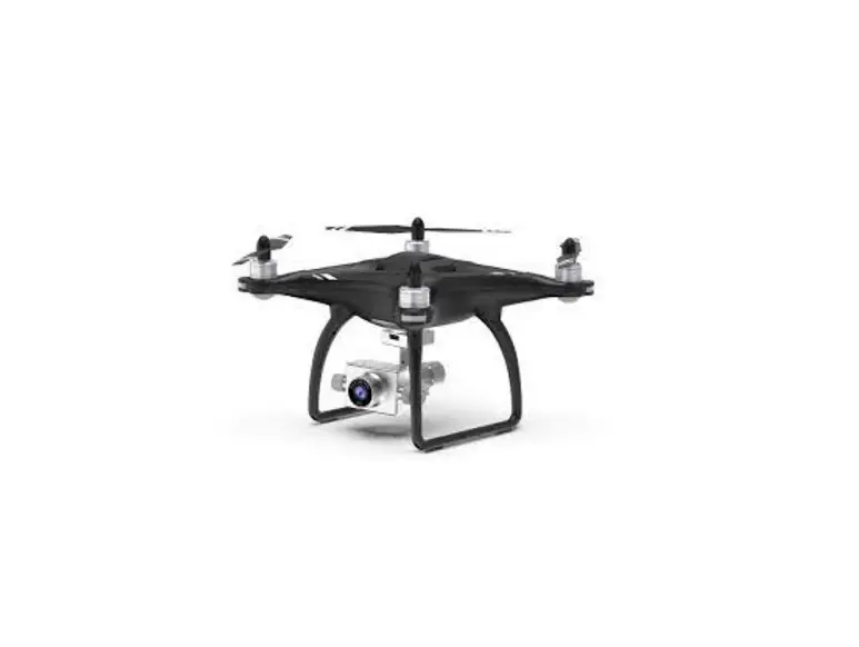 Simrex Z11-gps Drone With Bubble Machine Instruction Manual