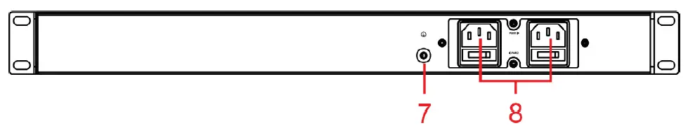 MOXA WAC-2004A Series Rail Wireless Access Controller fig 2