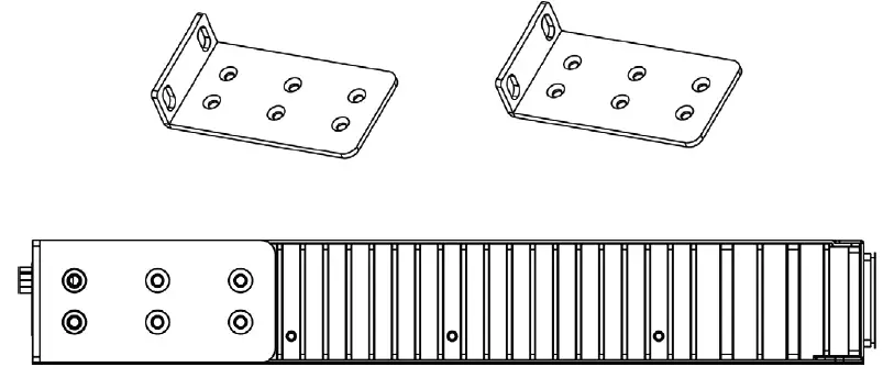 MOXA WAC-2004A Series Rail Wireless Access Controller fig 4