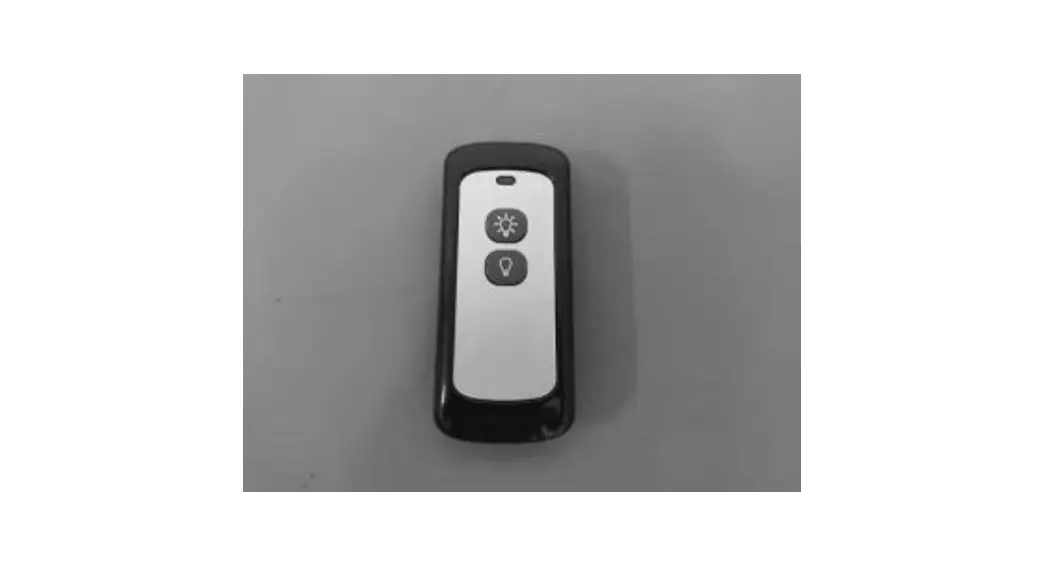 Tian Tai Huitian Metal Products Factory 1000-2e Wireless Remote Controller Instructions Tian Tai Huitian Metal Products Factory 1000-2e Wireless Remote Controller Instructions
