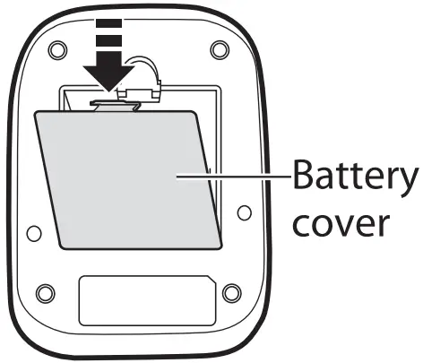 OMRON BP5250 Silver Upper Arm Blood Pressure Monitor - cover