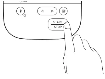 OMRON BP5250 Silver Upper Arm Blood Pressure Monitor - monitor