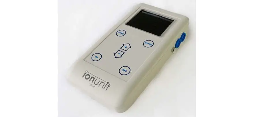 Ionunit Mk6 Iontophoresis Kit User Guide Ionunit Mk6 Iontophoresis Kit User Guide