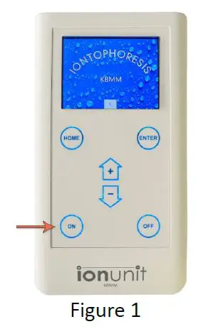 ionunit MK6 Iontophoresis Kit fig2