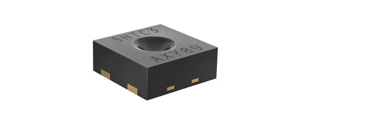 Sensirion Sgp41 Voc+nox Sensor User Guide