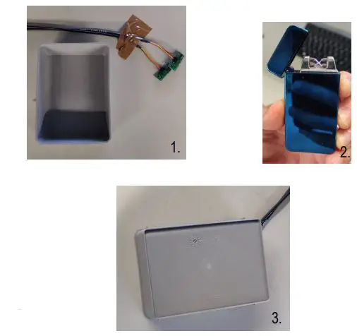 SENSIRION SGP41 VOC+NOx Sensor fig1