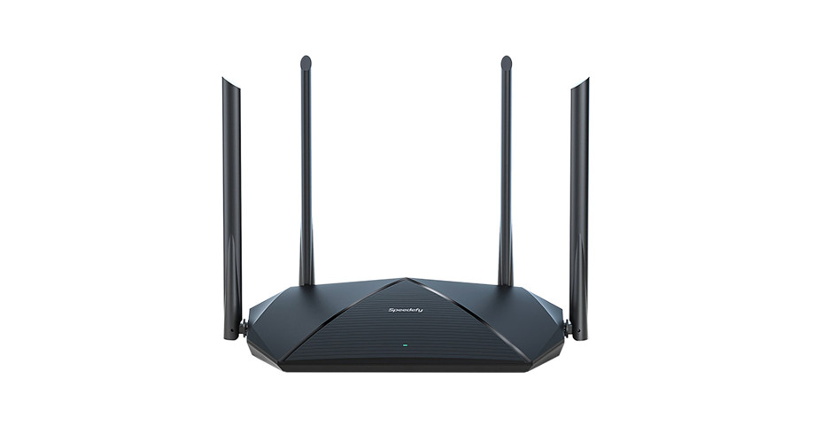 Speedefy Kx450 Ax1800 Dual Band Gigabit Wifi Router User Guide Speedefy Kx450 Ax1800 Dual Band Gigabit Wifi Router User Guide