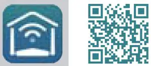 Speedefy KX450 AX1800 Dual Band Gigabit WiFi Router - qr code 2