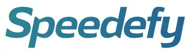 Speedefy - logo