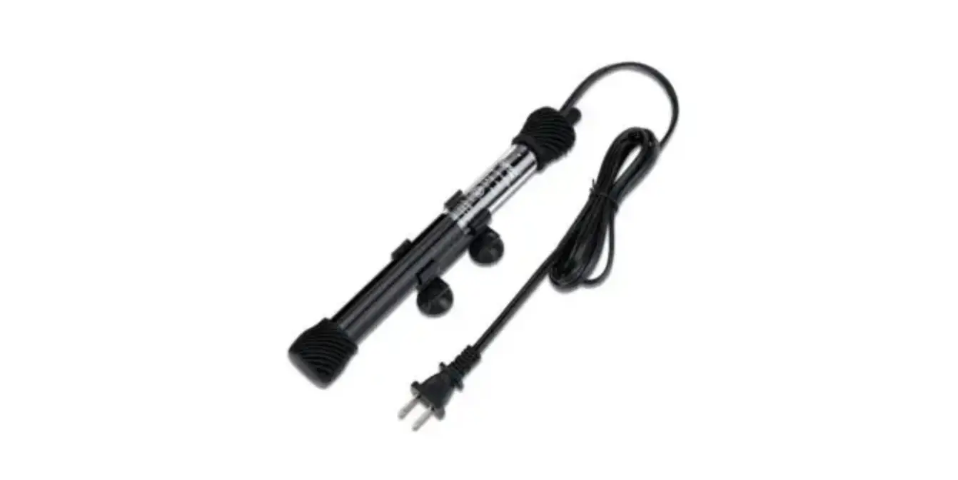 Top Fun 5310051 Pro150 W Aquarium Heater User Manual