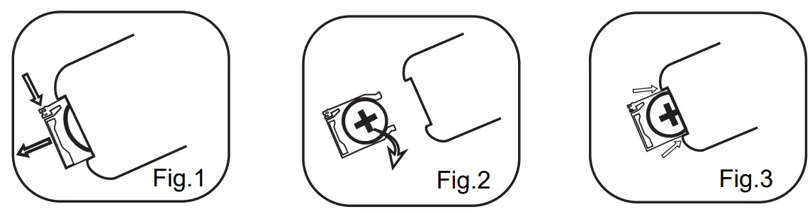 JENSEN JSBW 650 Wall Mountable 21 Channel Bluetooth Soundbar - fig1