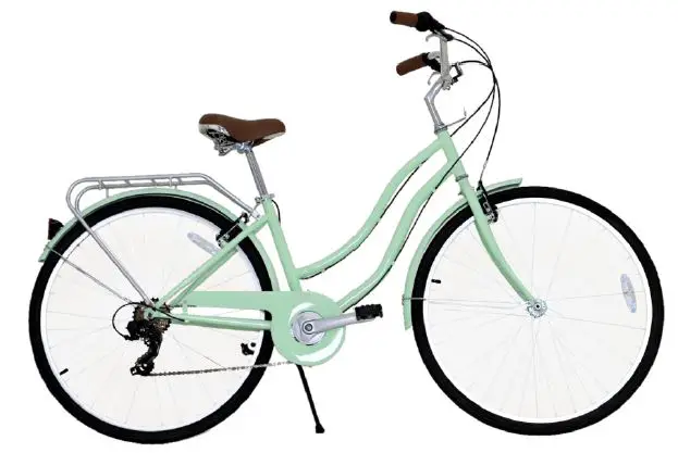 kogan FS7LDYSTBKA 700C City Breeze Ladies Bike