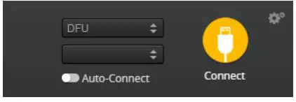 HGLRC Zeus F722 Mini Flight Control User Manual - Connect