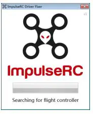HGLRC Zeus F722 Mini Flight Control User Manual - Double-click on the run
