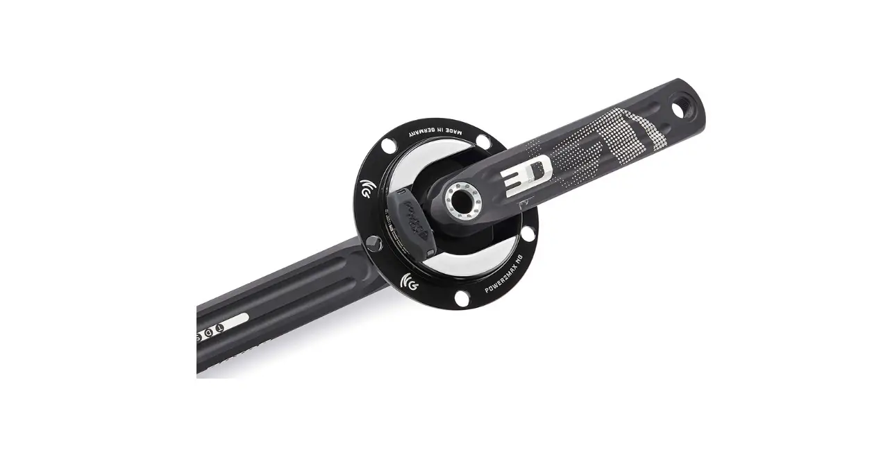 Myxfitness P5-myx2 Power Meter Crank Instruction Manual