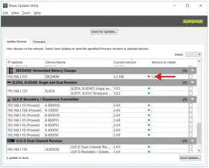 Repairing Instructions