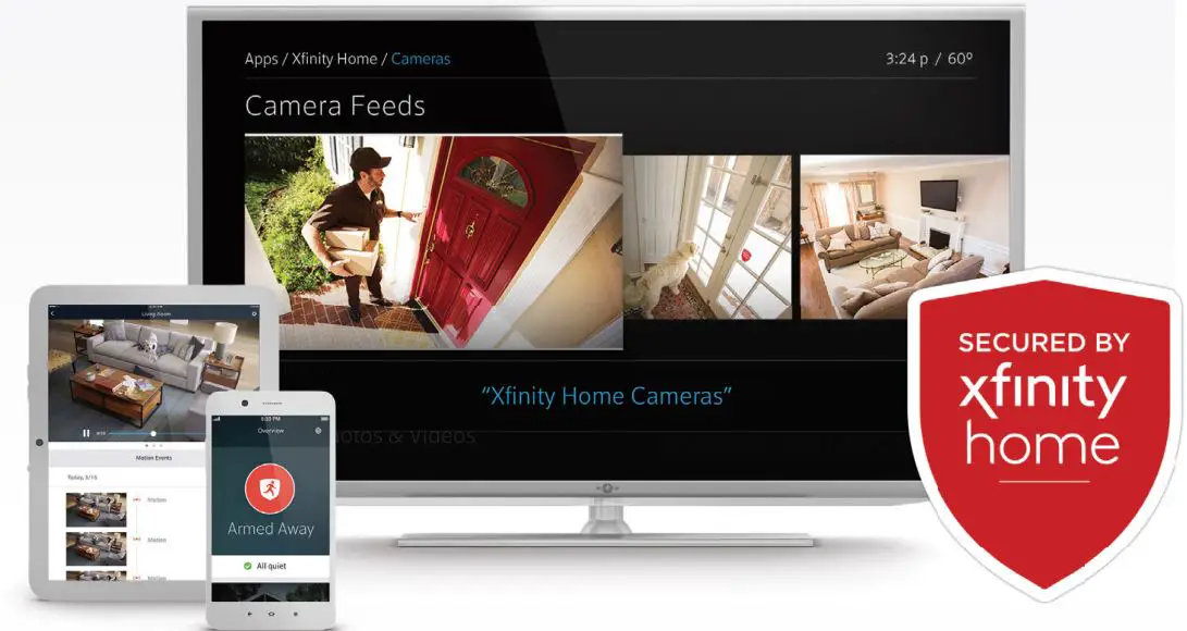 Xfinity Home Alarm Quick Start Guide Xfinity Home Alarm Quick Start Guide