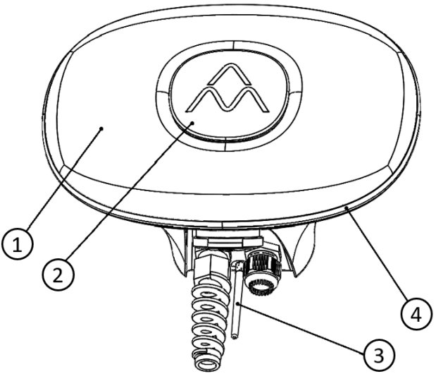 CHARGE AMPS Halo 3 7 kW 7 4 kW and 11 kW with 7 5m Type 2 Cable - Model overview