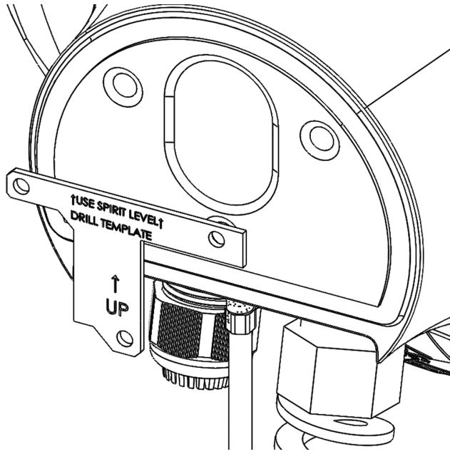 CHARGE AMPS Halo 3 7 kW 7 4 kW and 11 kW with 7 5m Type 2 Cable - Mounting