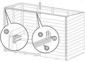 Overlap-Pent-Bike-Store-Pre-Assembly-illustration