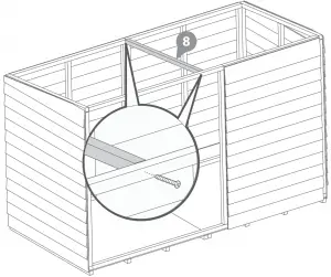 Overlap-Pent-Bike-Store-Pre-Assembly-illustration