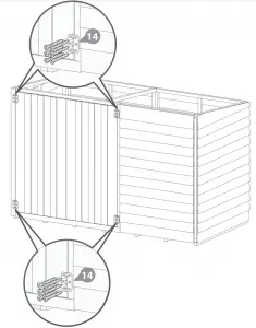 Overlap-Pent-Bike-Store-Pre-Assembly-illustration