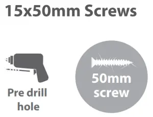 Pre-drill-Screws-illustration