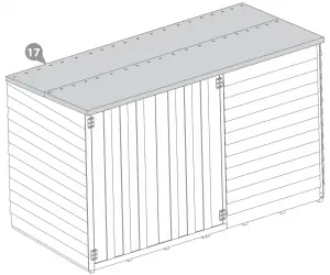 Overlap-Pent-Bike-Store-Pre-Assembly-illustration