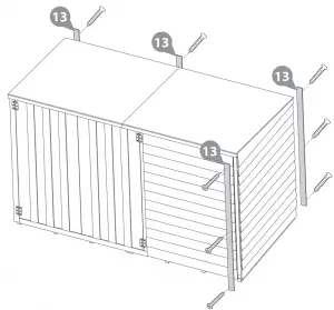 Overlap-Pent-Bike-Store-Pre-Assembly-illustration