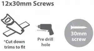 Pre-drill-Screws-illustration