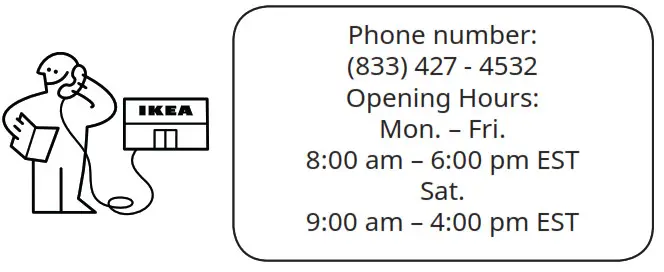 IKEA 104 621 56 SUPERKALL Built In Refrigerator- 2