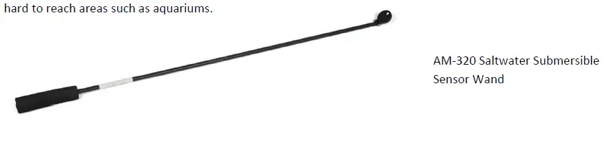 The AM-320 Saltwater