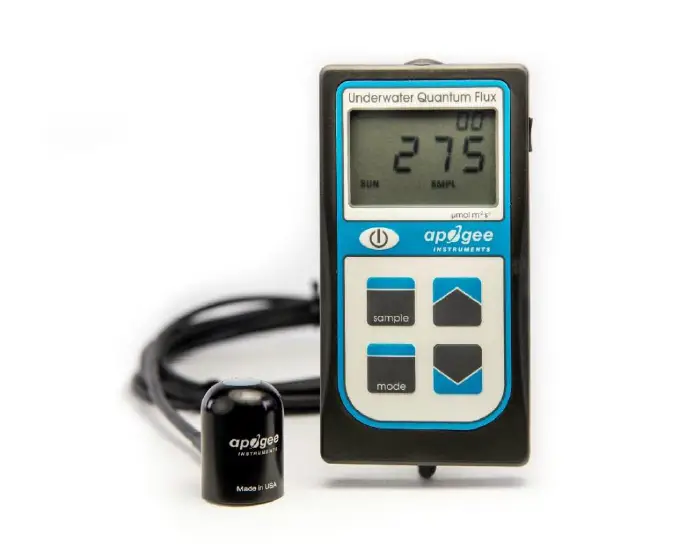 Apogee Instrument Mq-210x Underwater Quantum Meter Owner's Manual