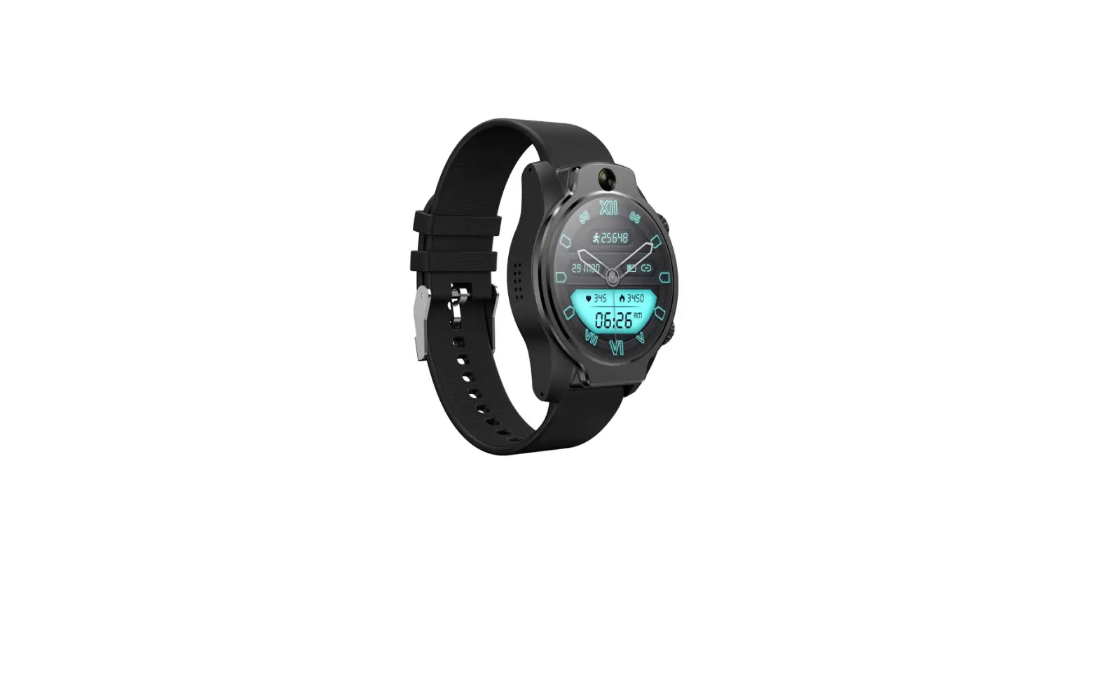 Rogbid Smart Watch User Manual