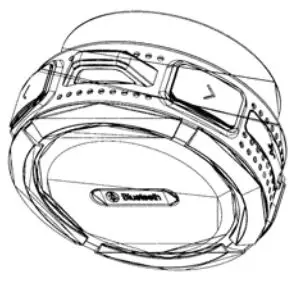 Shenzhen Yuanhengtong Electric Appliances C6 Mini Bluetooth Speaker.JPG