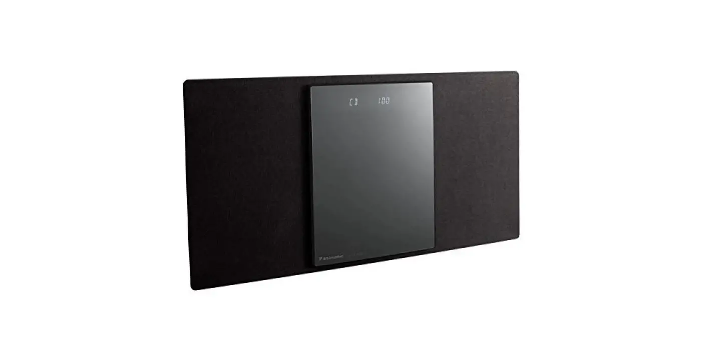 Panasonic Sc-hc1000 Compact Stereo System User Guide Panasonic Sc-hc1000 Compact Stereo System User Guide