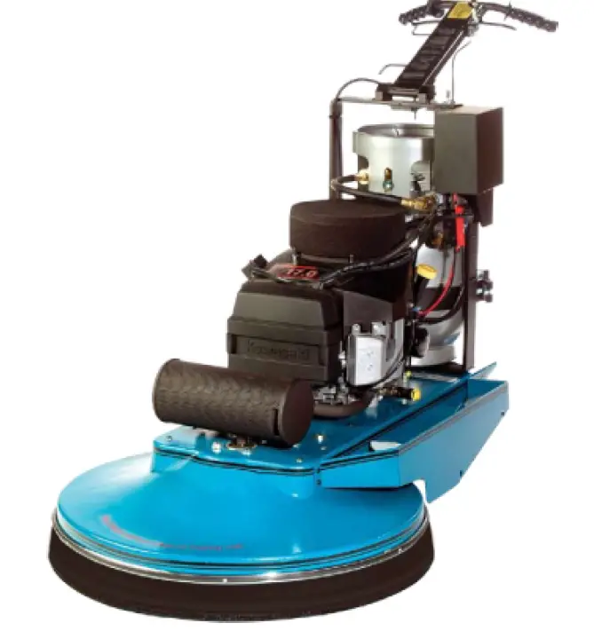 STONEKOR 300126 Propane Dust Control Buffer