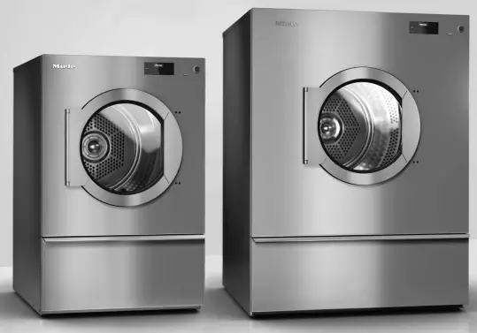 Miele PDR 922 522 EL Commercial Dryer