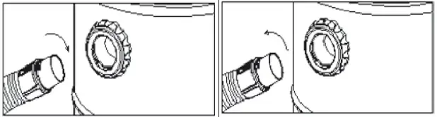 KLARSTEIN IVC-30 Wet-Dry Vacuum Cleaner fig 2