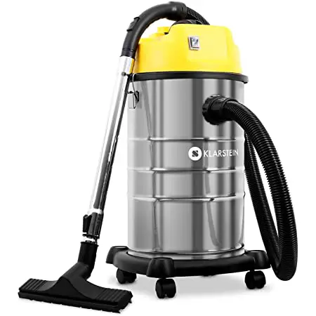 KLARSTEIN IVC-30 Wet-Dry Vacuum Cleaner