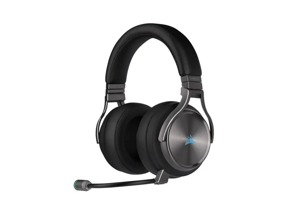 Corsair Virtuoso Rgb Wireless User Manual