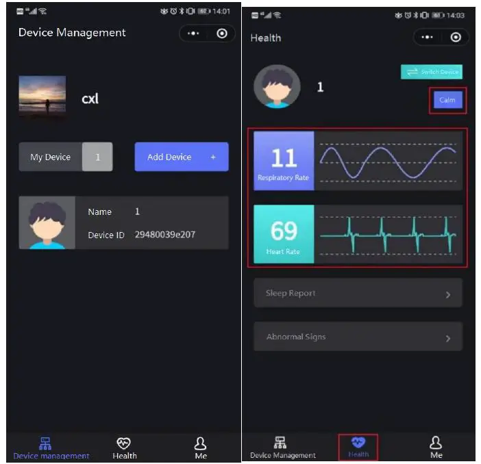 Senseworld Technology Monitoring Device fig 10
