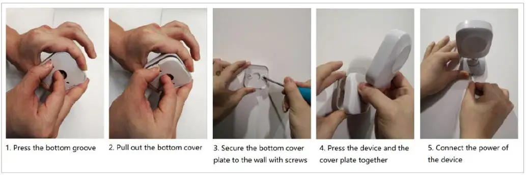 Senseworld Technology Monitoring Device fig 12